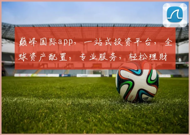 巅峰国际app，一站式投资平台，全球资产配置，专业服务，轻松理财，值得信赖