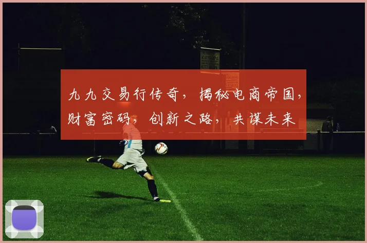 九九交易行传奇，揭秘电商帝国，财富密码，创新之路，共谋未来